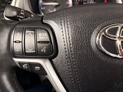 2016 Toyota Highlander Limited Platinum V6