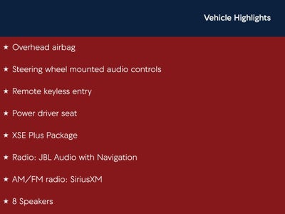 2025 Toyota SIENNA XSE AWD XSE 7 Passenger