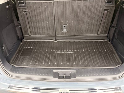 2024 Toyota HIGHLANDER HEV Platinum