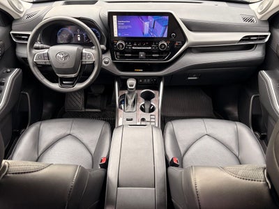 2024 Toyota HIGHLANDER HEV Platinum