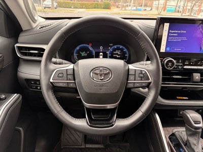 2024 Toyota HIGHLANDER HEV Platinum