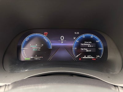 2024 Toyota HIGHLANDER HEV Platinum