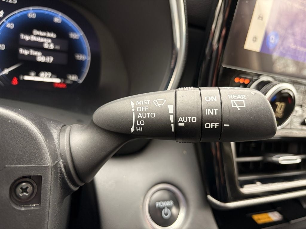 2024 Toyota HIGHLANDER HEV Platinum