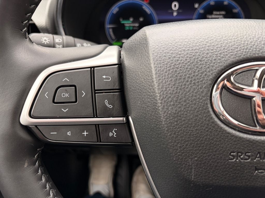 2024 Toyota HIGHLANDER HEV Platinum