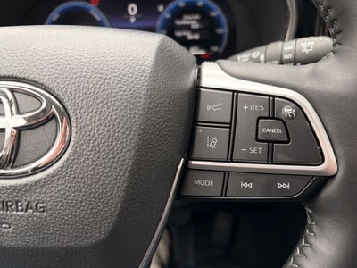 2024 Toyota HIGHLANDER HEV Platinum