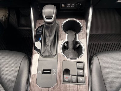 2024 Toyota HIGHLANDER HEV Platinum