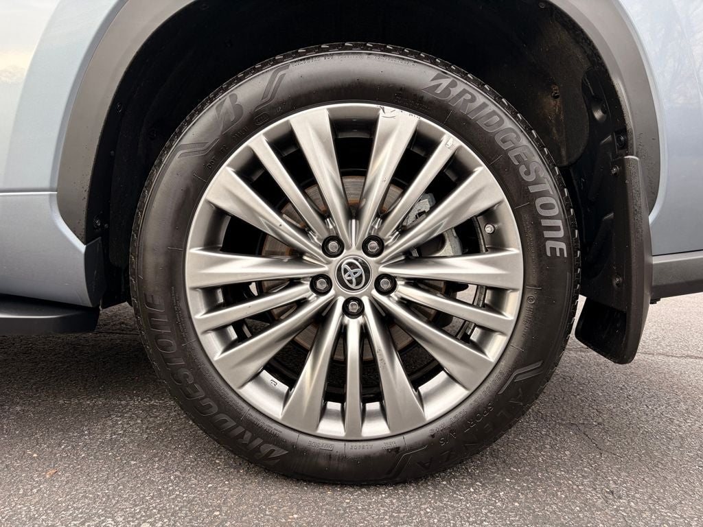2024 Toyota HIGHLANDER HEV Platinum