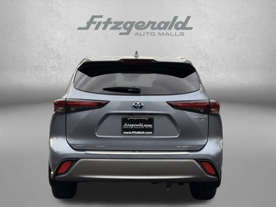 2024 Toyota HIGHLANDER HEV Platinum