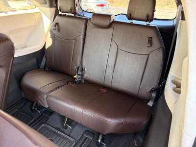 2024 Toyota SIENNA PLT AWD Platinum 7 Passenger