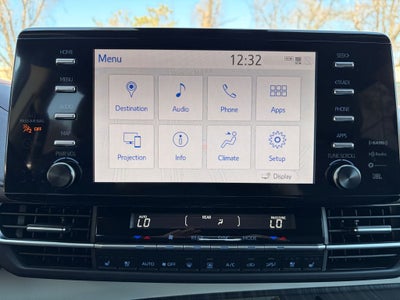 2024 Toyota SIENNA PLT AWD Platinum 7 Passenger