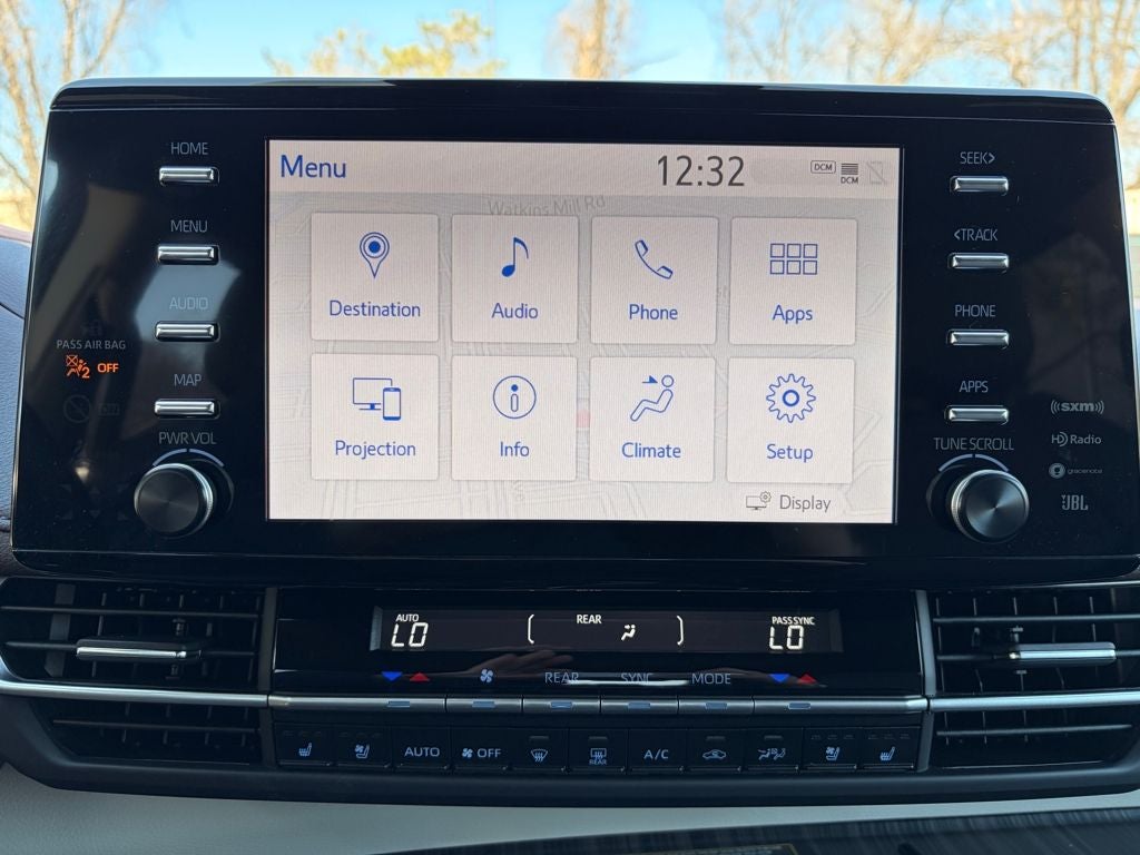 2024 Toyota SIENNA PLT AWD Platinum 7 Passenger