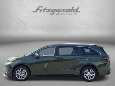 2024 Toyota SIENNA PLT AWD Platinum 7 Passenger