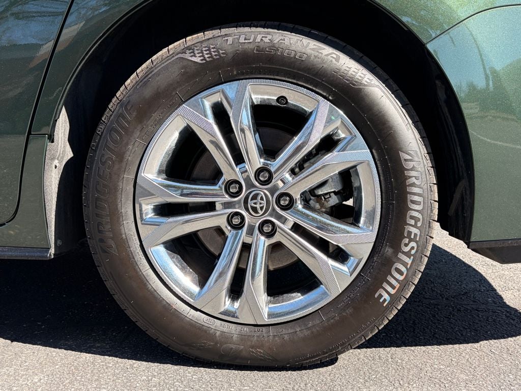 2024 Toyota SIENNA PLT AWD Platinum 7 Passenger