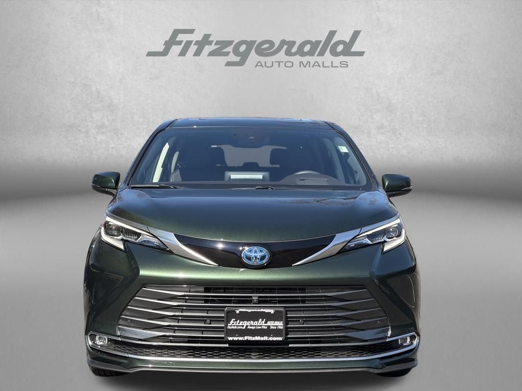 2024 Toyota SIENNA PLT AWD Platinum 7 Passenger