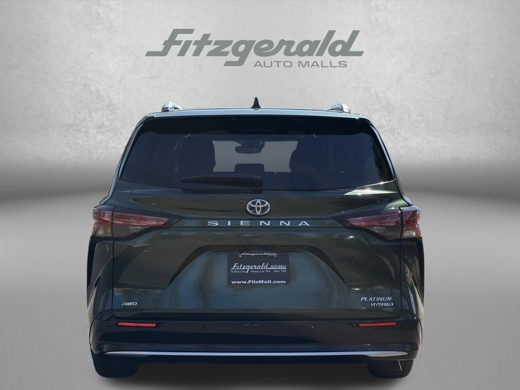 2024 Toyota SIENNA PLT AWD Platinum 7 Passenger