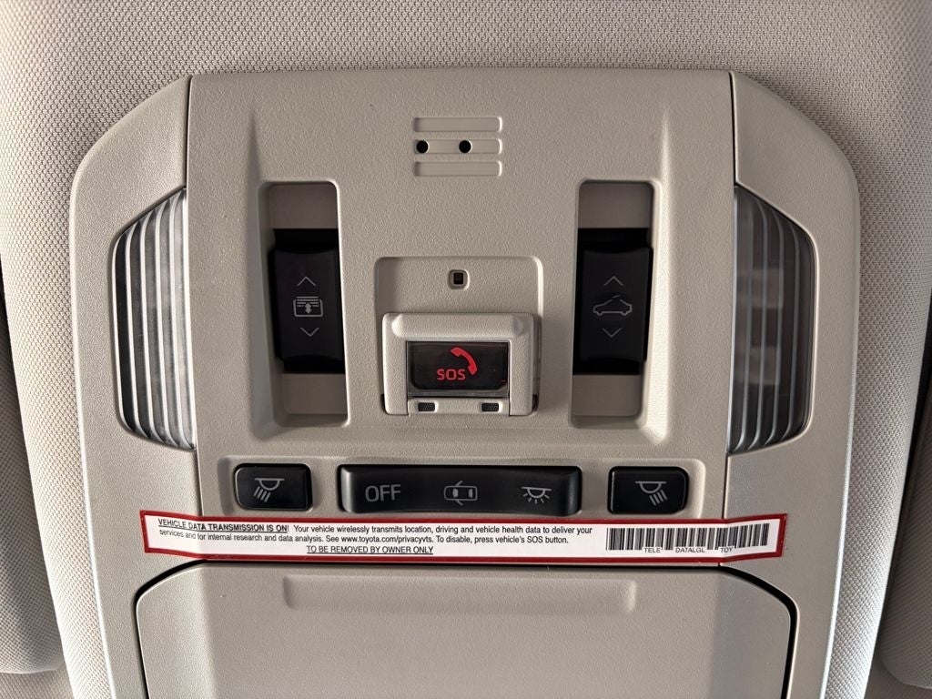 2020 Toyota HIGHLANDER Platinum