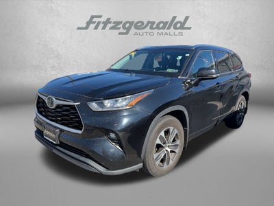 2020 Toyota Highlander XLE