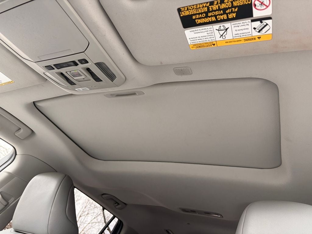 2020 Toyota HIGHLANDER HYBRD XLE