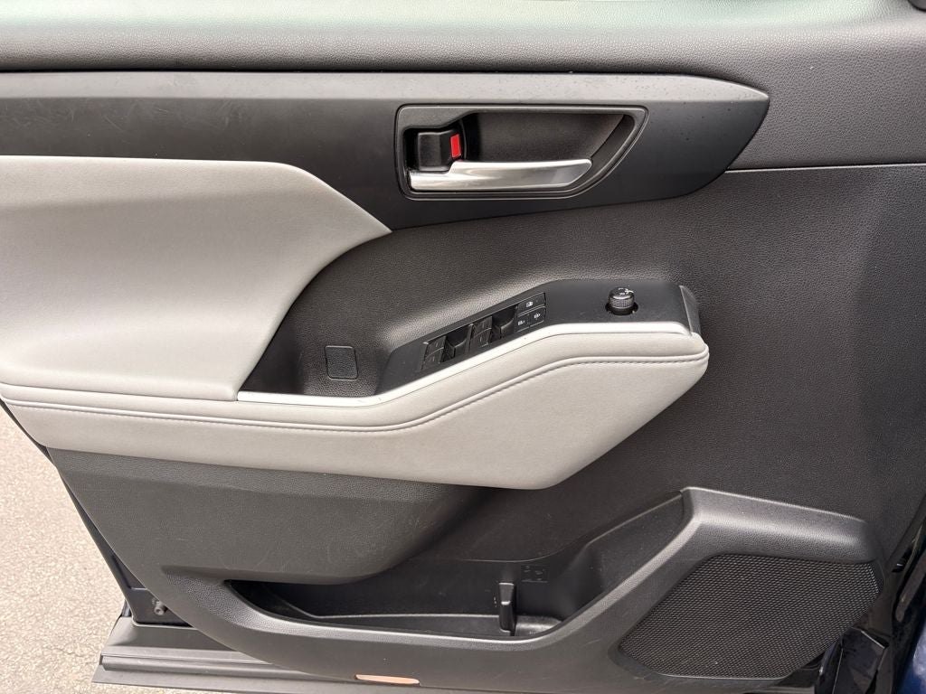 2020 Toyota HIGHLANDER HYBRD XLE