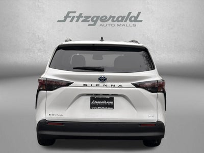 2025 Toyota SIENNA XLE AWD XLE 7 Passenger