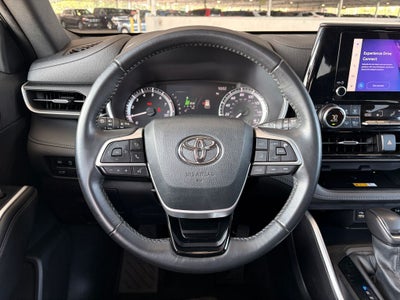 2024 Toyota Highlander XSE