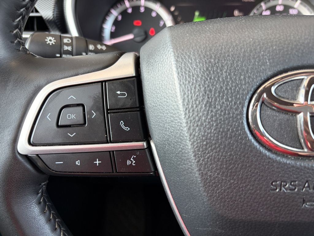 2024 Toyota Highlander XSE