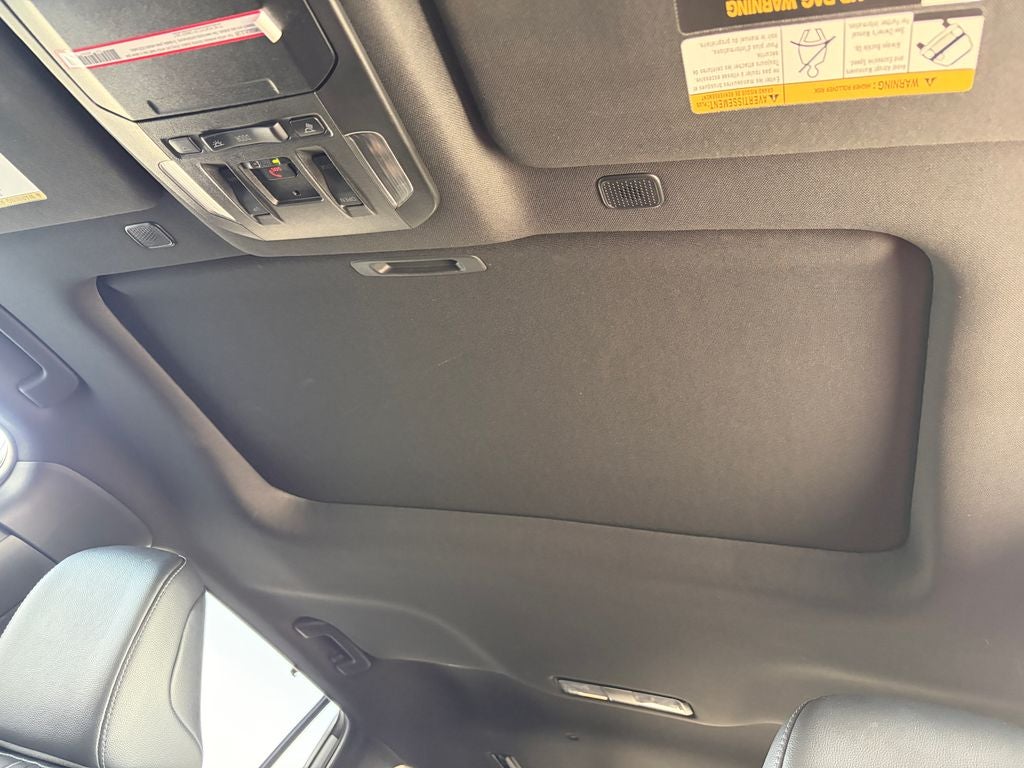 2024 Toyota Highlander XSE