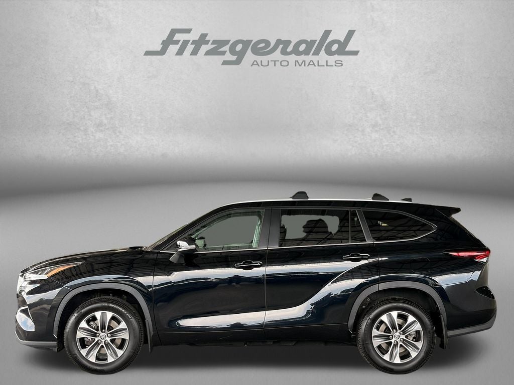 2024 Toyota Highlander XLE