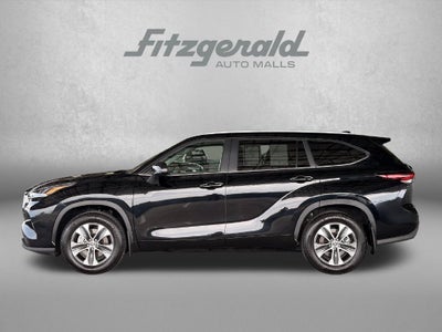 2026 Toyota Highlander XLE