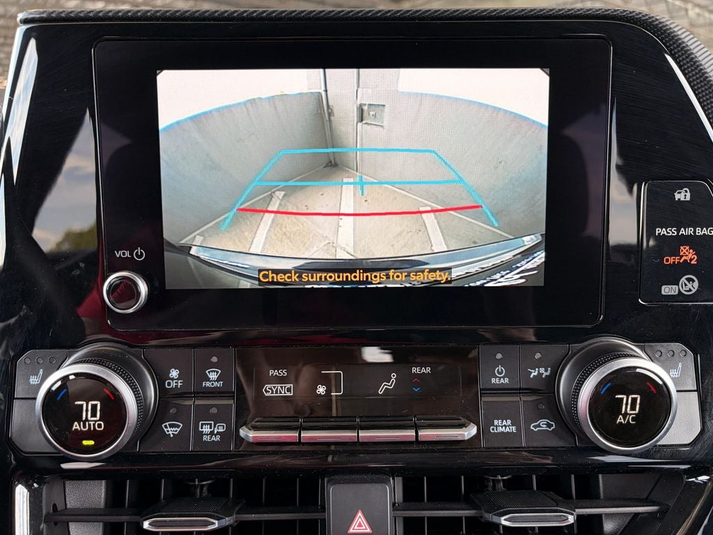 2025 Toyota Highlander XSE