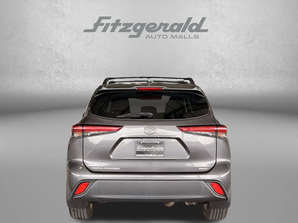 2023 Toyota Highlander L