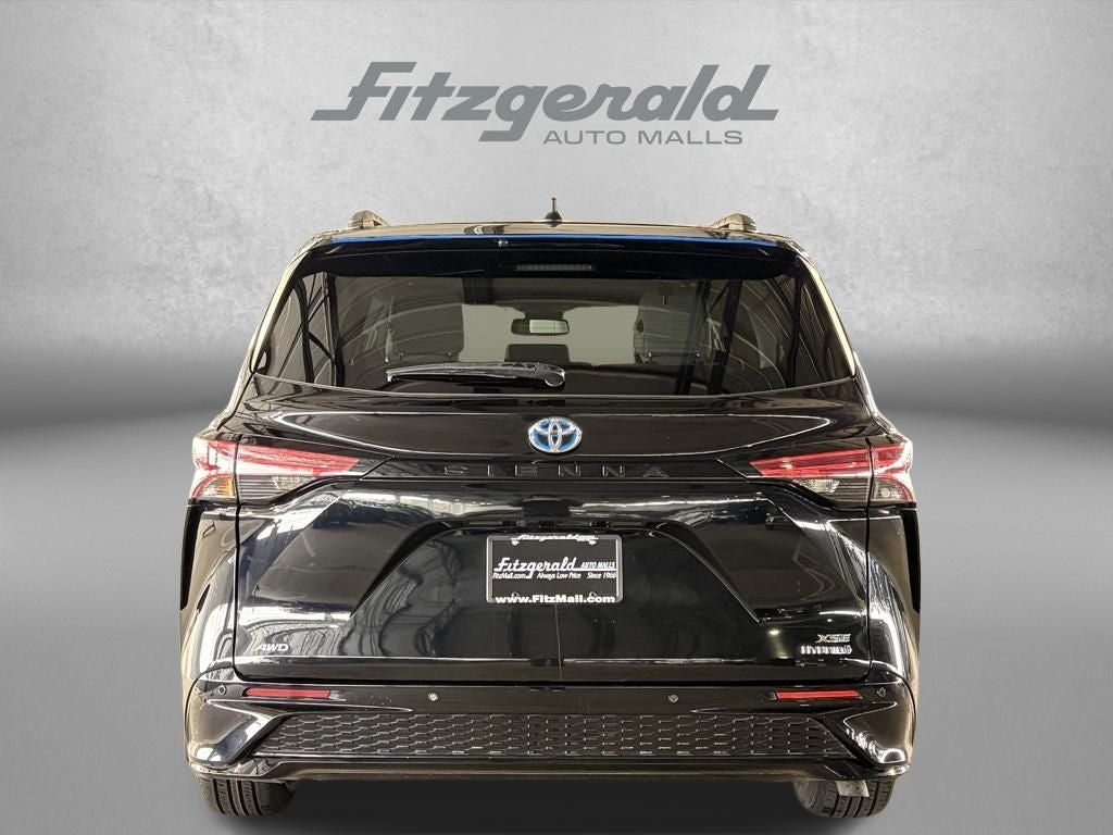 2022 Toyota SIENNA XSE AWD XSE 7 Passenger