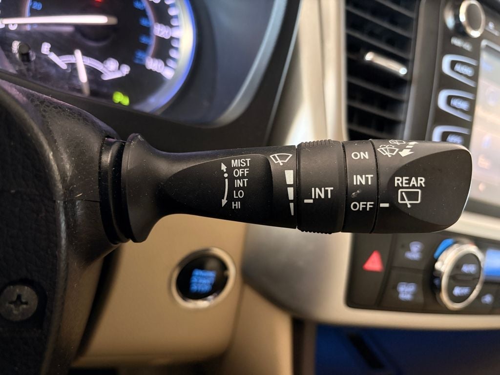 2015 Toyota HIGHLANDER Limited Platinum V6