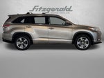 2015 Toyota HIGHLANDER Limited Platinum V6