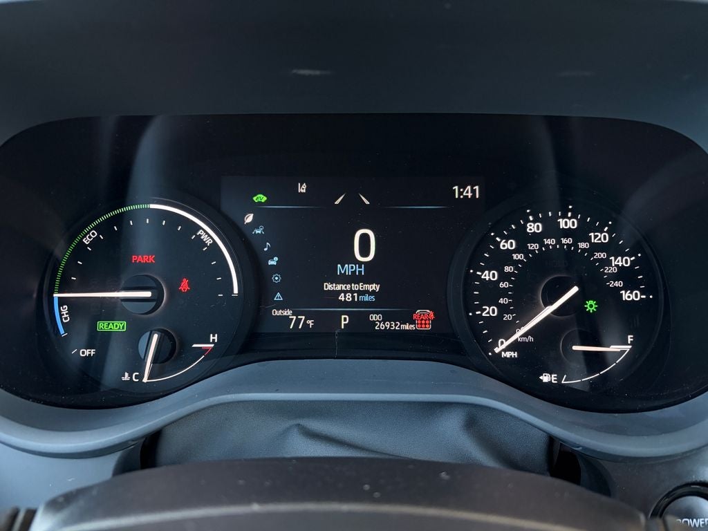 2026 Toyota Sienna XLE 8 Passenger