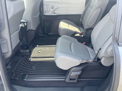 2026 Toyota Sienna XLE 7 Passenger