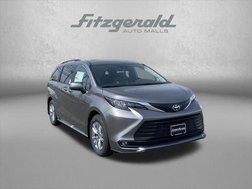 2026 Toyota SIENNA XLE AWD XLE 7 Passenger