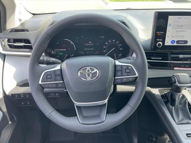 2026 Toyota SIENNA XLE AWD XLE 7 Passenger