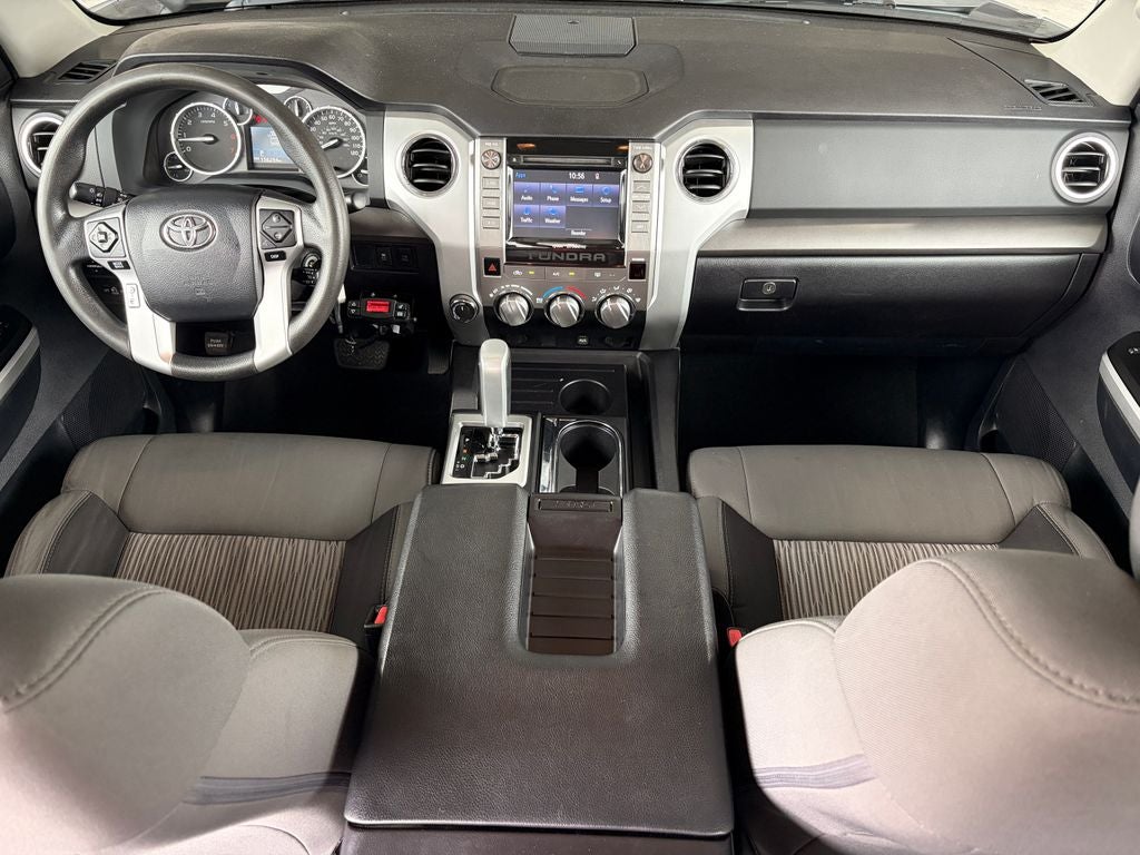 2015 Toyota TUNDRA 4X4 SR5 CrewMax