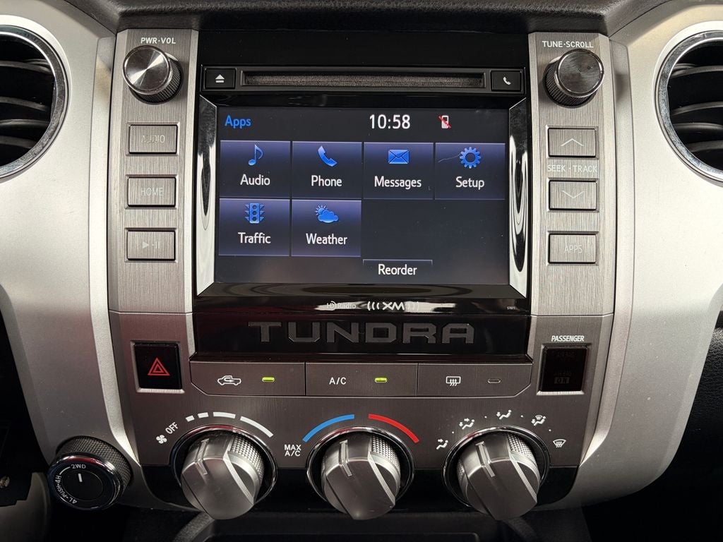 2015 Toyota TUNDRA 4X4 SR5 CrewMax