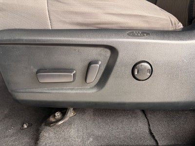 2015 Toyota TUNDRA 4X4 SR5 CrewMax