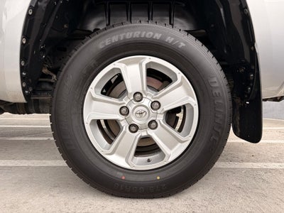2015 Toyota TUNDRA 4X4 SR5 CrewMax