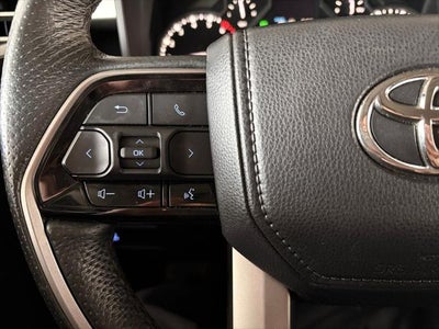 2023 Toyota TUNDRA 4X4 Limited