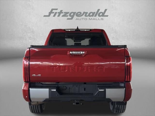 2023 Toyota TUNDRA 4X4 Limited