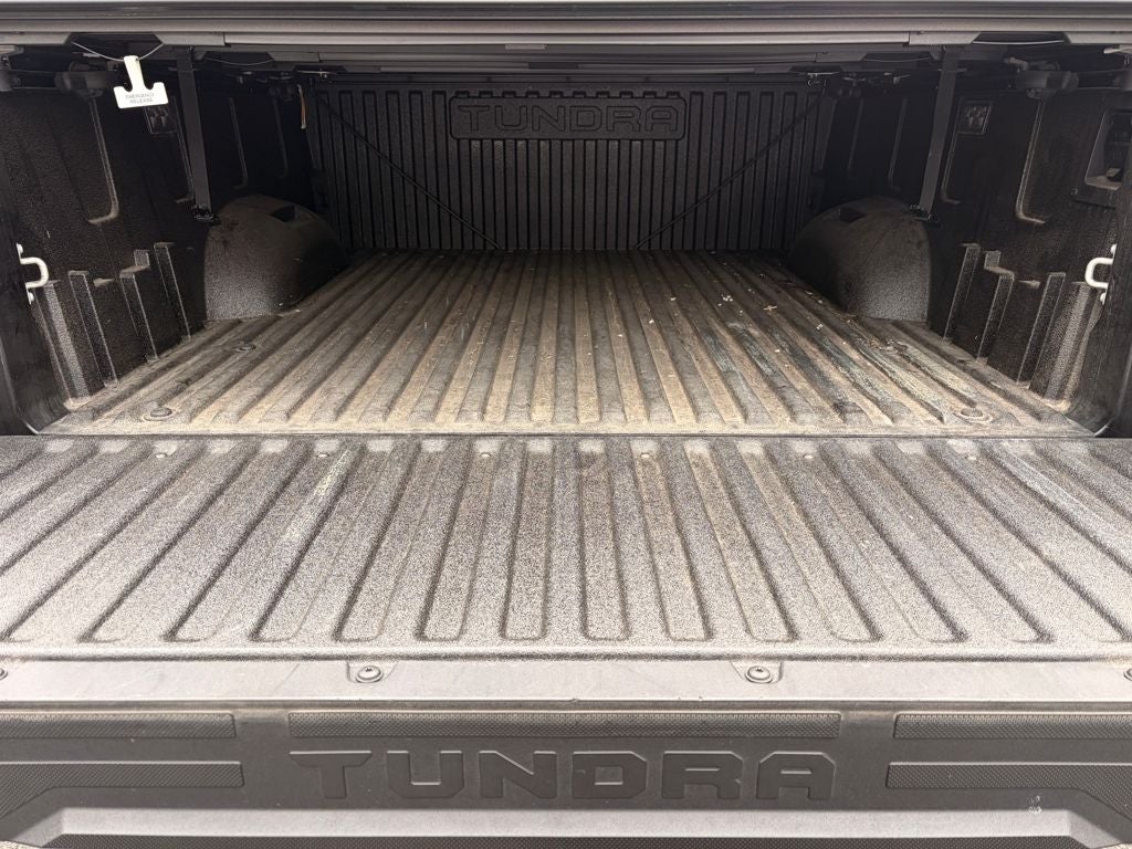 2024 Toyota TUNDRA 4X4 Limited