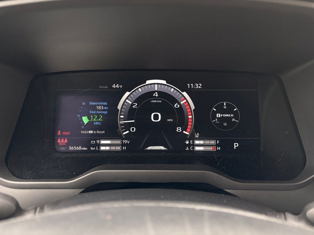 2024 Toyota TUNDRA 4X4 Limited