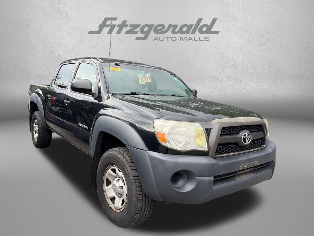 2011 Toyota TACOMA PRERUNNER PreRunner