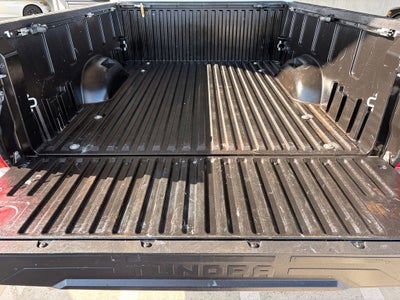 2025 Toyota TUNDRA 4X4 SR