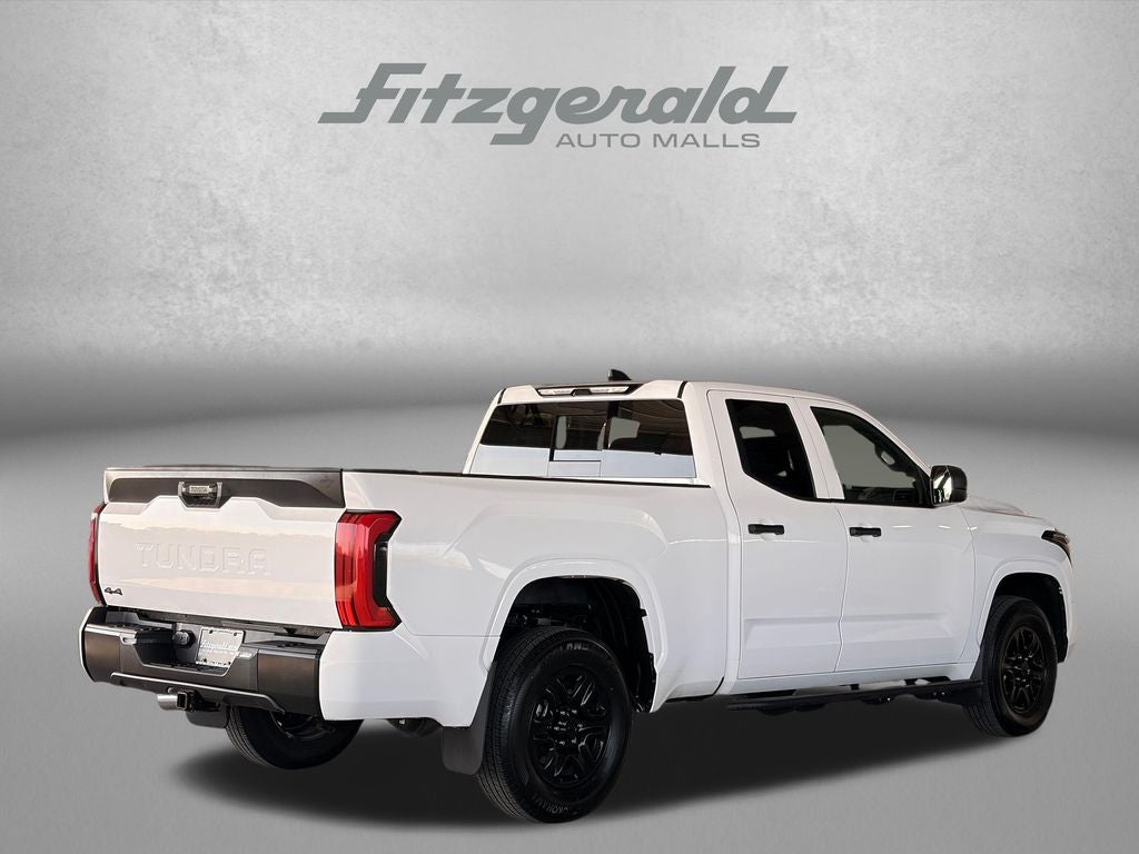 2025 Toyota TUNDRA 4X4 SR