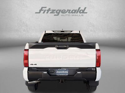 2025 Toyota TUNDRA 4X4 SR